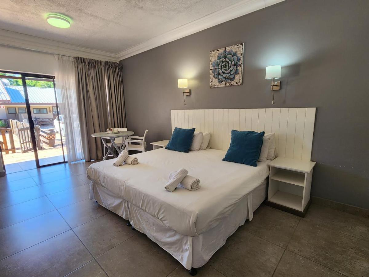 Hippo Lodge Apartments St Lucia Bagian luar foto