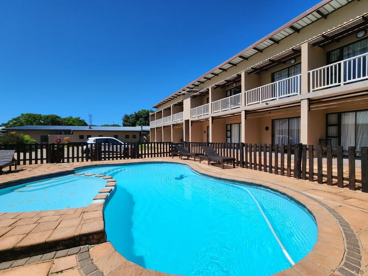 Hippo Lodge Apartments St Lucia Bagian luar foto