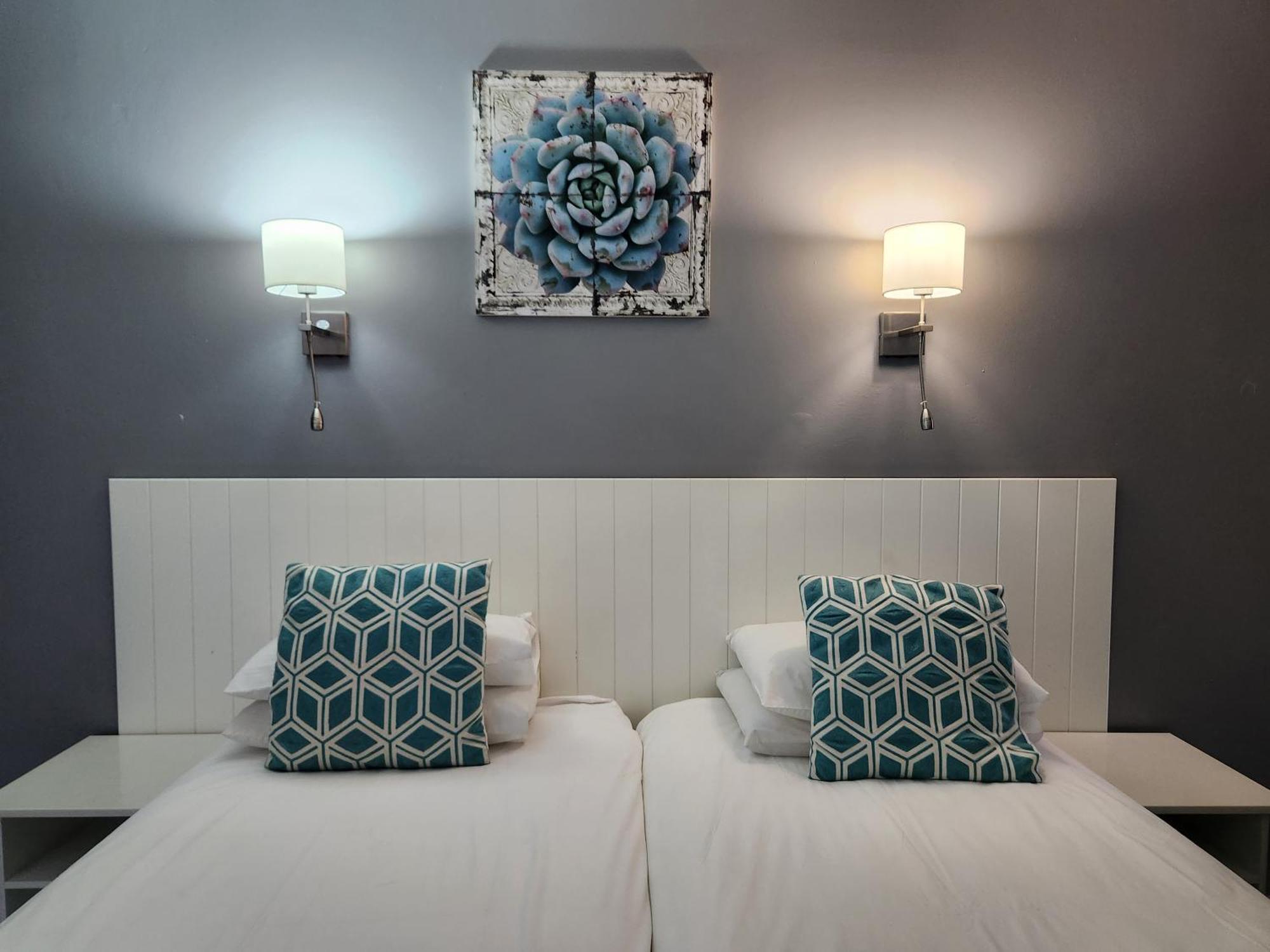 Hippo Lodge Apartments St Lucia Bagian luar foto