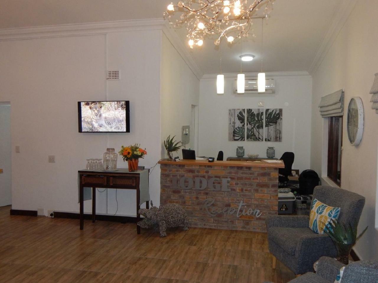 Hippo Lodge Apartments St Lucia Bagian luar foto
