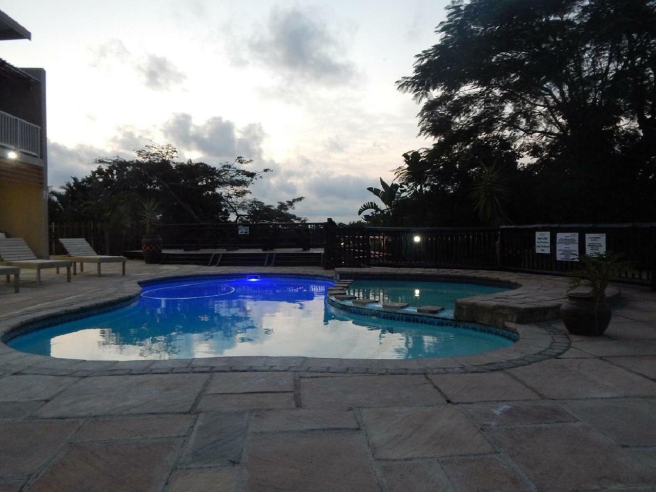Hippo Lodge Apartments St Lucia Bagian luar foto