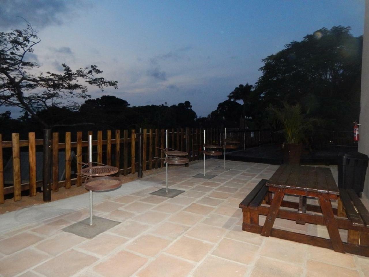 Hippo Lodge Apartments St Lucia Bagian luar foto