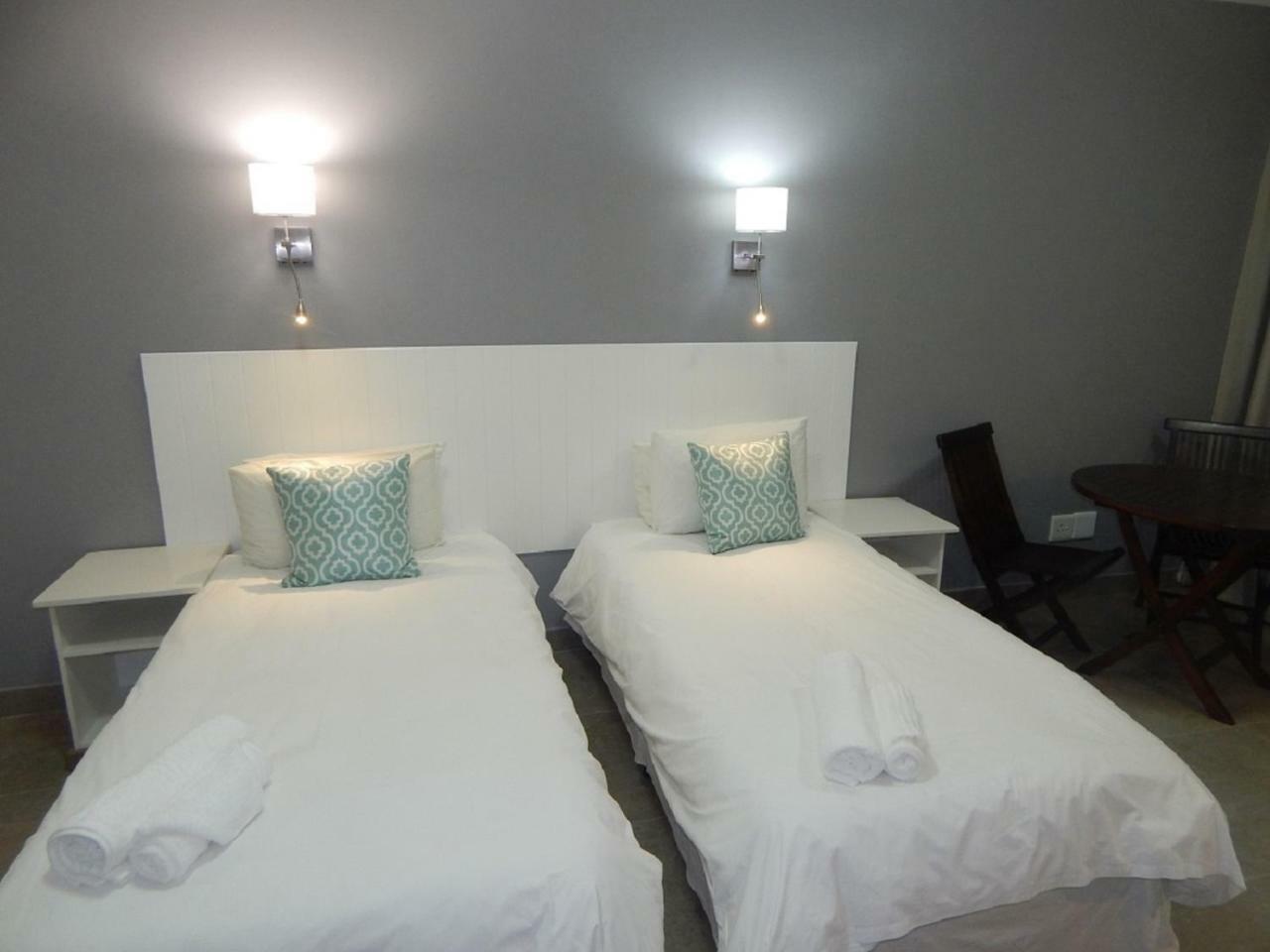 Hippo Lodge Apartments St Lucia Bagian luar foto