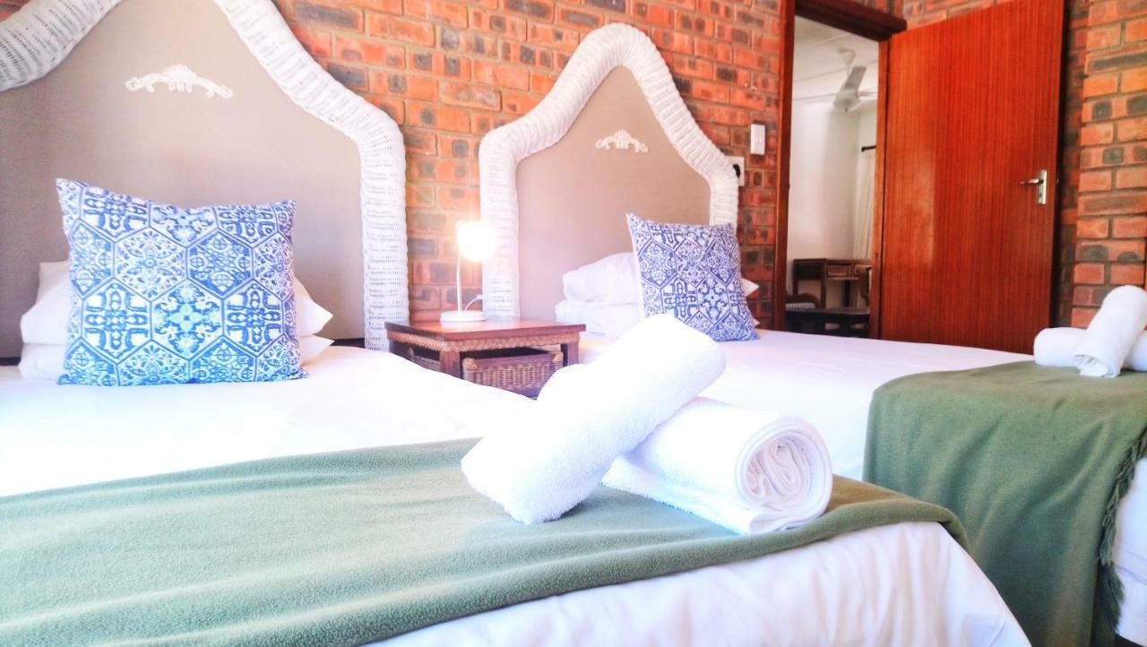Hippo Lodge Apartments St Lucia Bagian luar foto