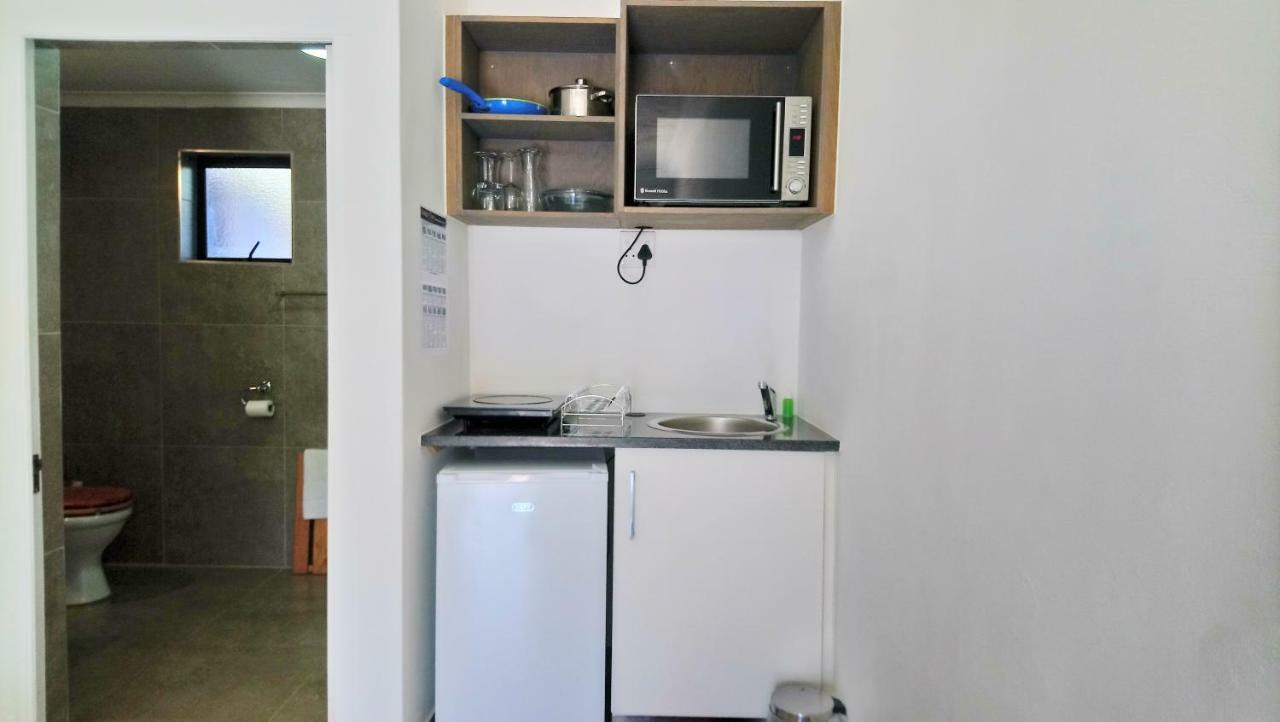 Hippo Lodge Apartments St Lucia Bagian luar foto