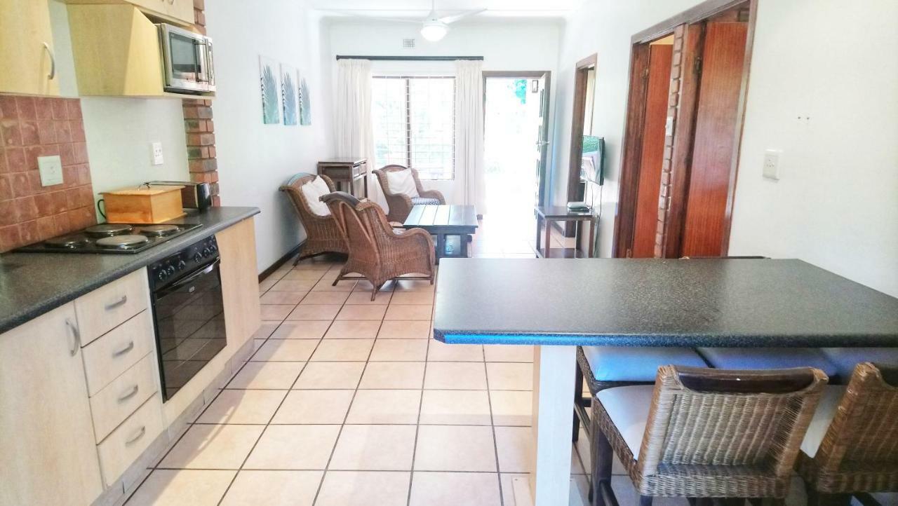 Hippo Lodge Apartments St Lucia Bagian luar foto