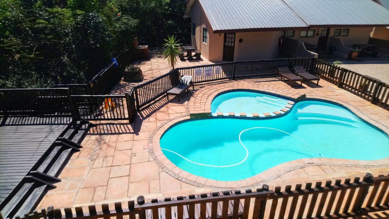 Hippo Lodge Apartments St Lucia Bagian luar foto