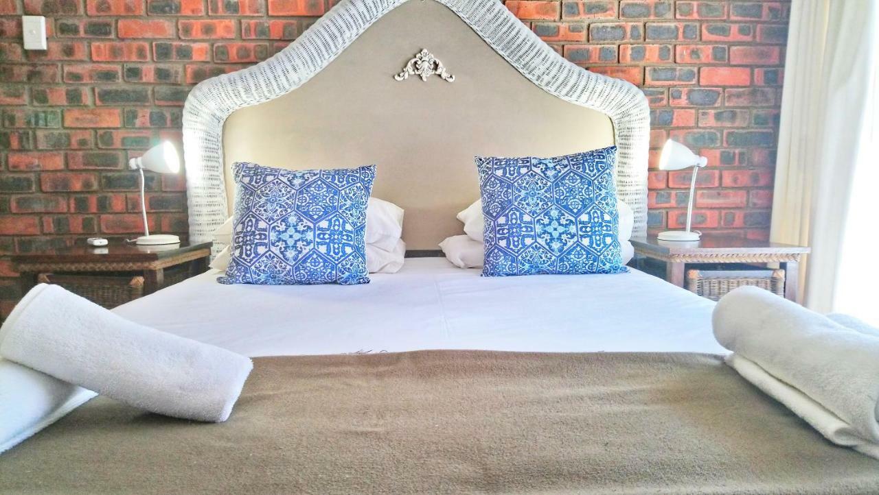 Hippo Lodge Apartments St Lucia Bagian luar foto