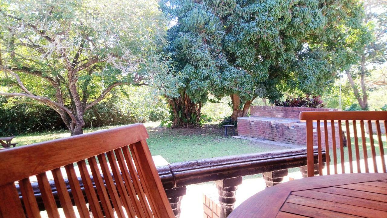 Hippo Lodge Apartments St Lucia Bagian luar foto