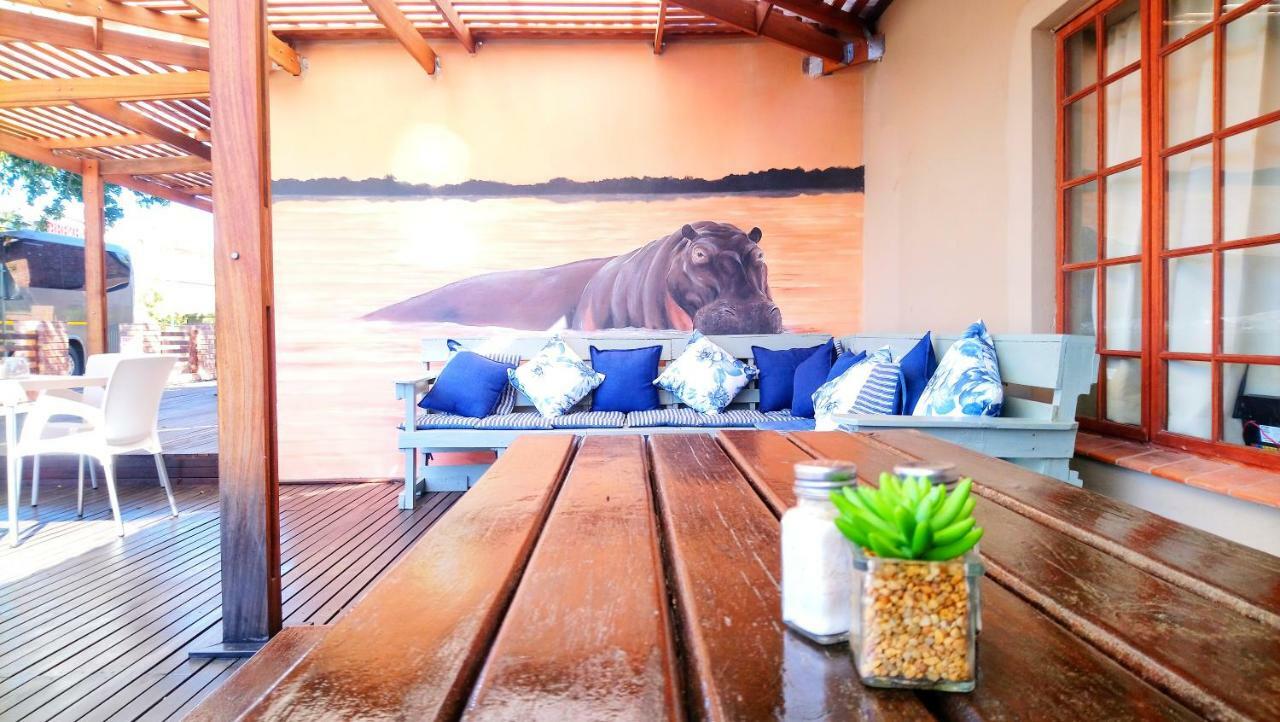 Hippo Lodge Apartments St Lucia Bagian luar foto