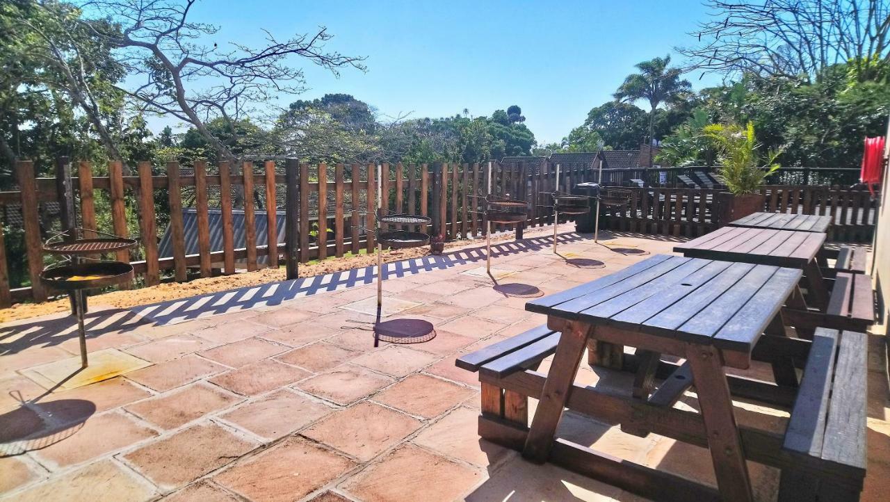 Hippo Lodge Apartments St Lucia Bagian luar foto