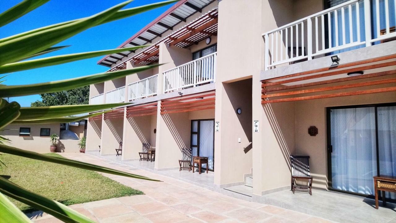 Hippo Lodge Apartments St Lucia Bagian luar foto
