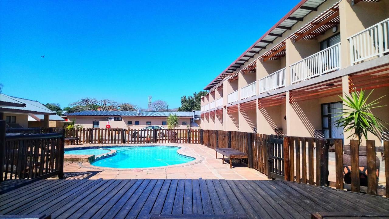 Hippo Lodge Apartments St Lucia Bagian luar foto